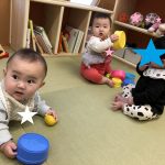 だいち組そよかぜ組　子ども達の園での様子