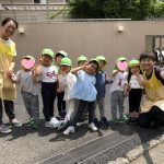 ♡５月８日♡『そら組：お散歩に行きました♬』