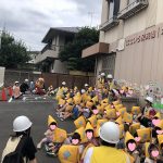 💛６月２５日💛『避難訓練』