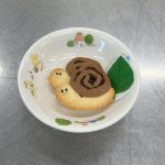 🐌梅雨のかわいいおやつ🐌