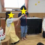 5月　誕生日会