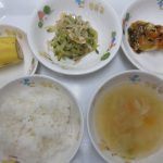 ６月５日(水)給食