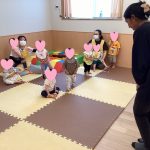 英語(1.2歳児)