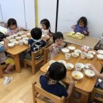 ♡６月５日♡『そよかぜ組：食事の様子！』