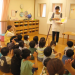 幼児組　熱中症保健指導