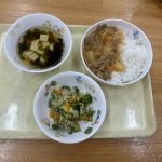 給食試食会