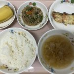 ７月４日（木）　昼食