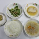 7月10日（水）昼食