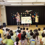 「田園調布二丁目保育園の夏」　田園調布二丁目保育園　ブログスタート！