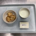 おやつ紹介「メロンパン風クッキー」