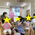 【全クラス】7月のお誕生日会♪