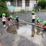 ふたば組☆魚釣り