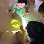 💛８月６日💛そよかぜ組『ひかりあそび✨』