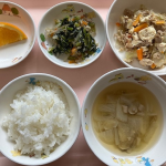 8月8日（木）の昼食