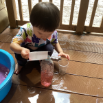 ７月のふたば組の様子です(*^_^*)