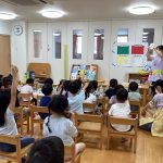 4つのお皿について、学びました