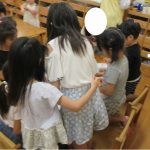 小学生ボランティア