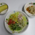 8月7日（水）昼食