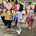 💛９月１９日💛『ふたば組・うみ組：運動会リハーサル』